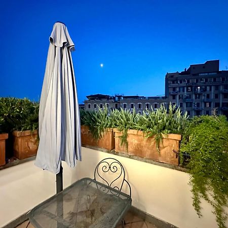 Hotel Principe Di Piemonte Rome Bagian luar foto