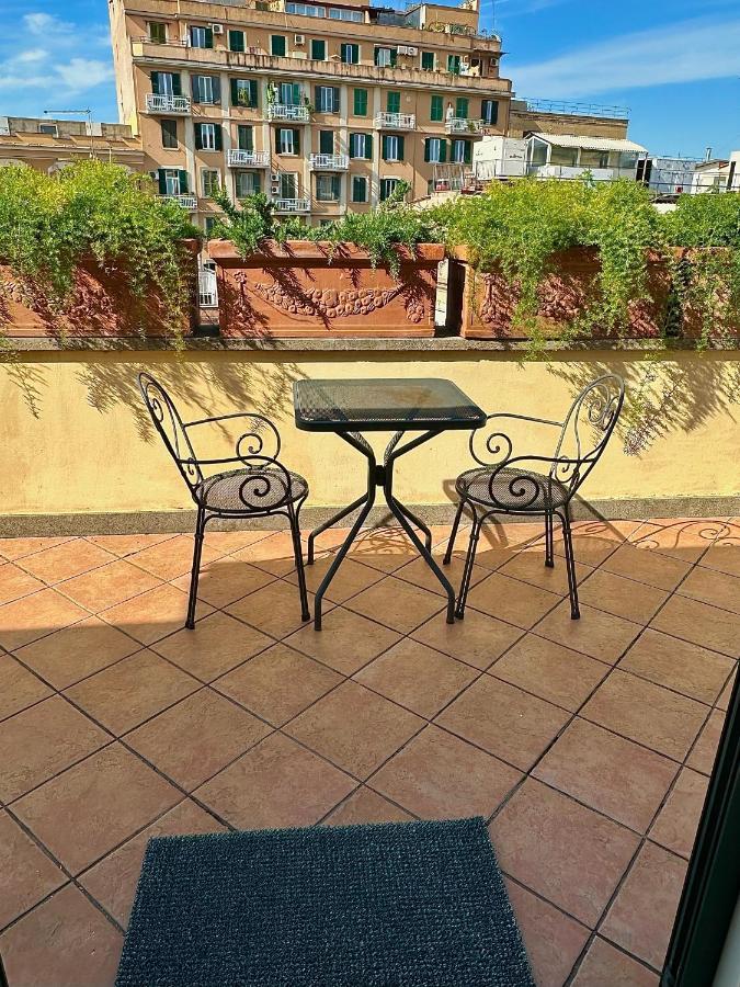 Hotel Principe Di Piemonte Rome Bagian luar foto