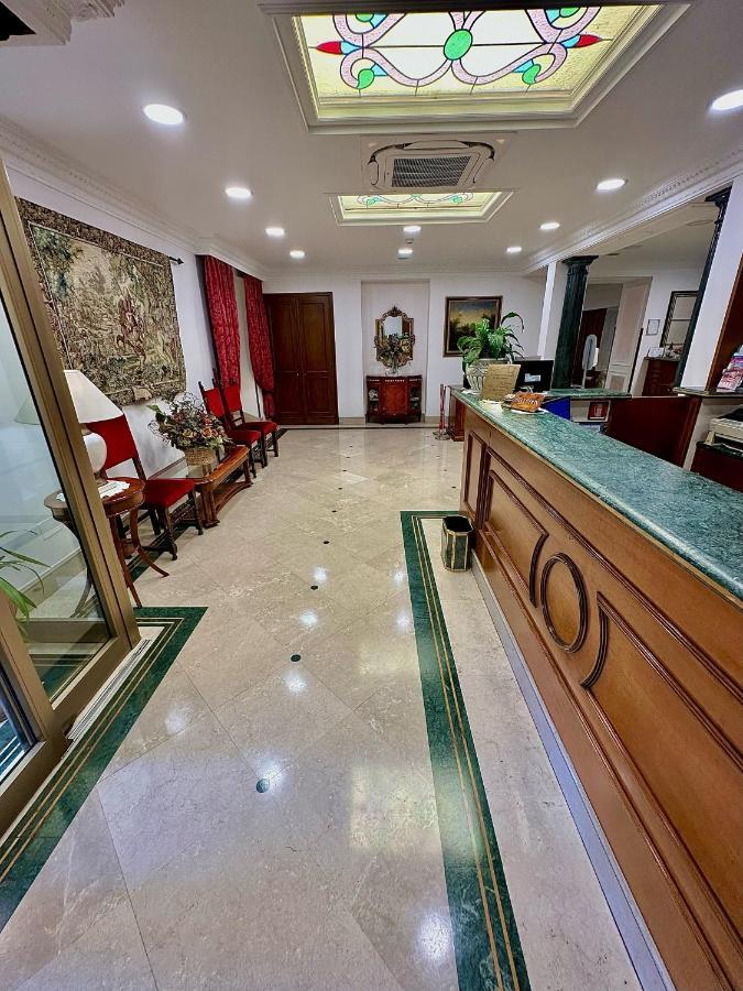 Hotel Principe Di Piemonte Rome Bagian luar foto