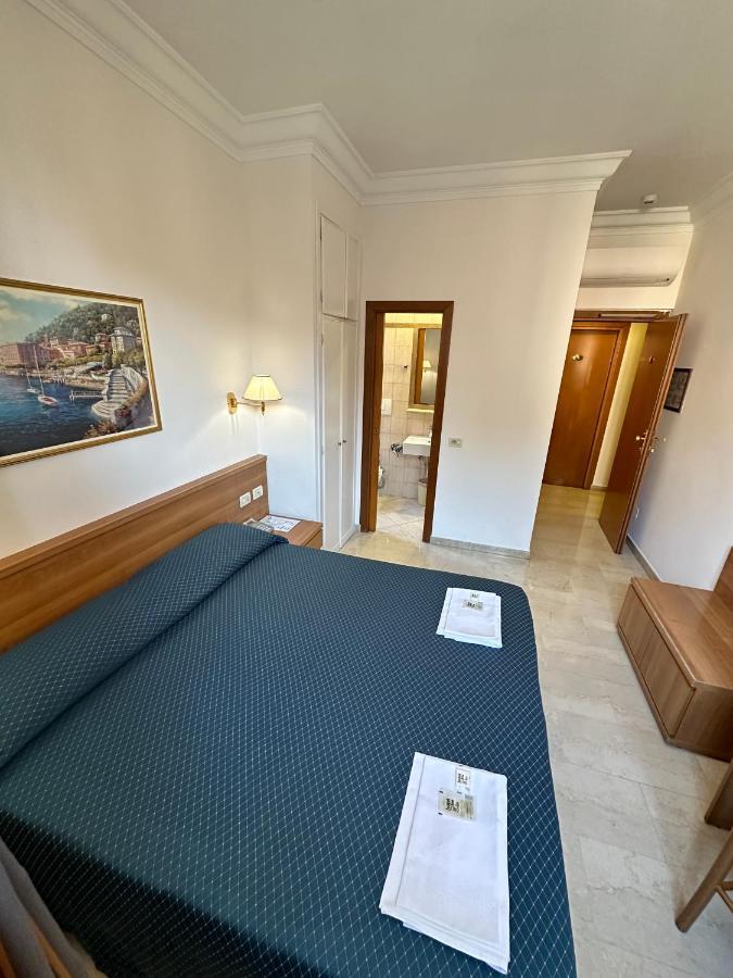 Hotel Principe Di Piemonte Rome Bagian luar foto