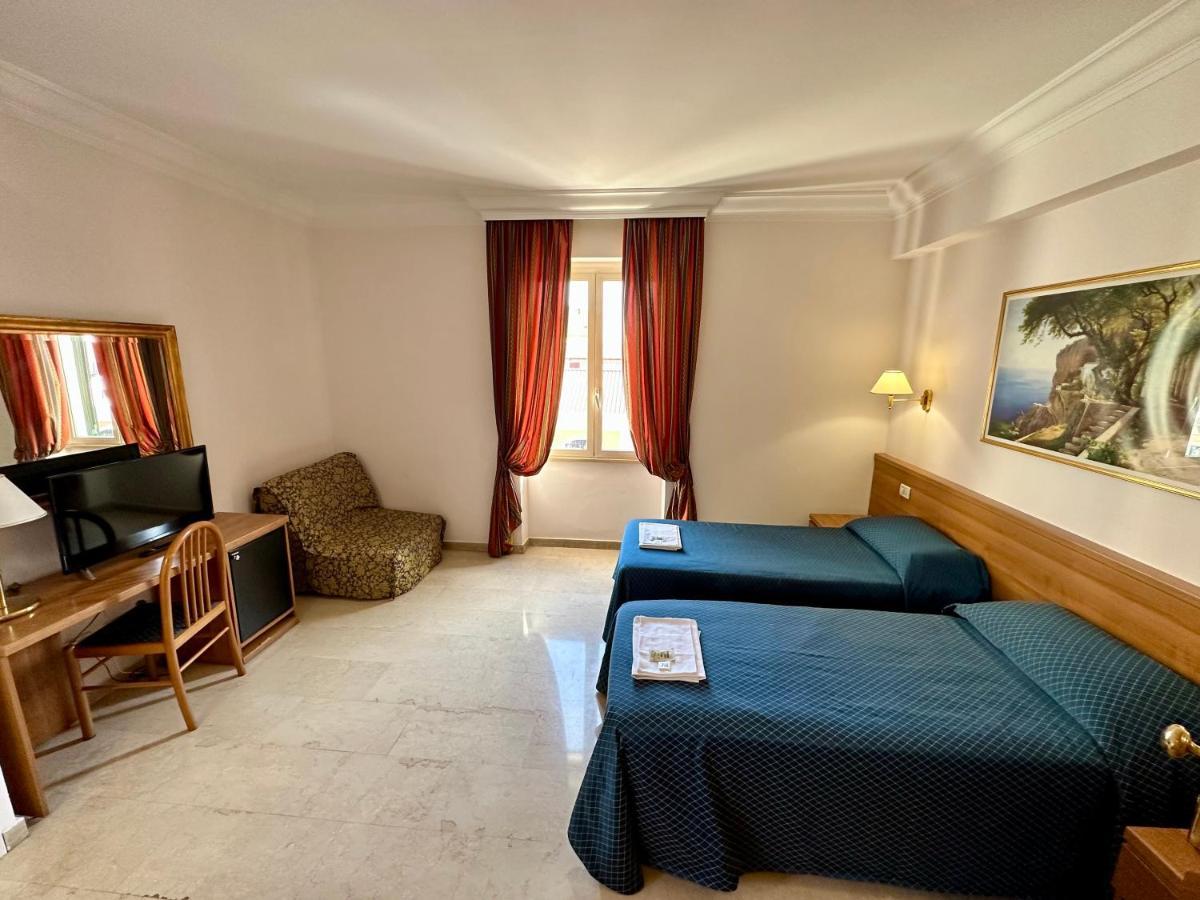 Hotel Principe Di Piemonte Rome Bagian luar foto