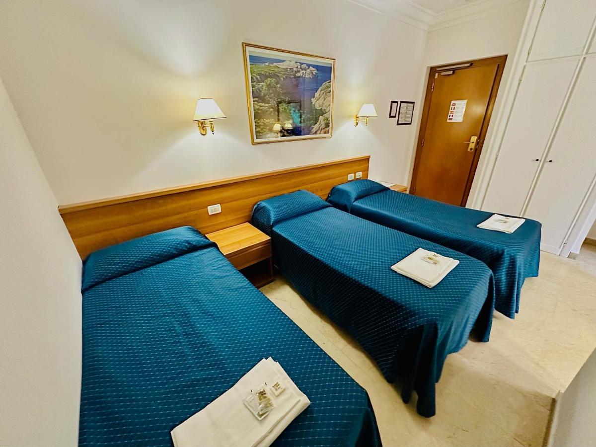 Hotel Principe Di Piemonte Rome Bagian luar foto