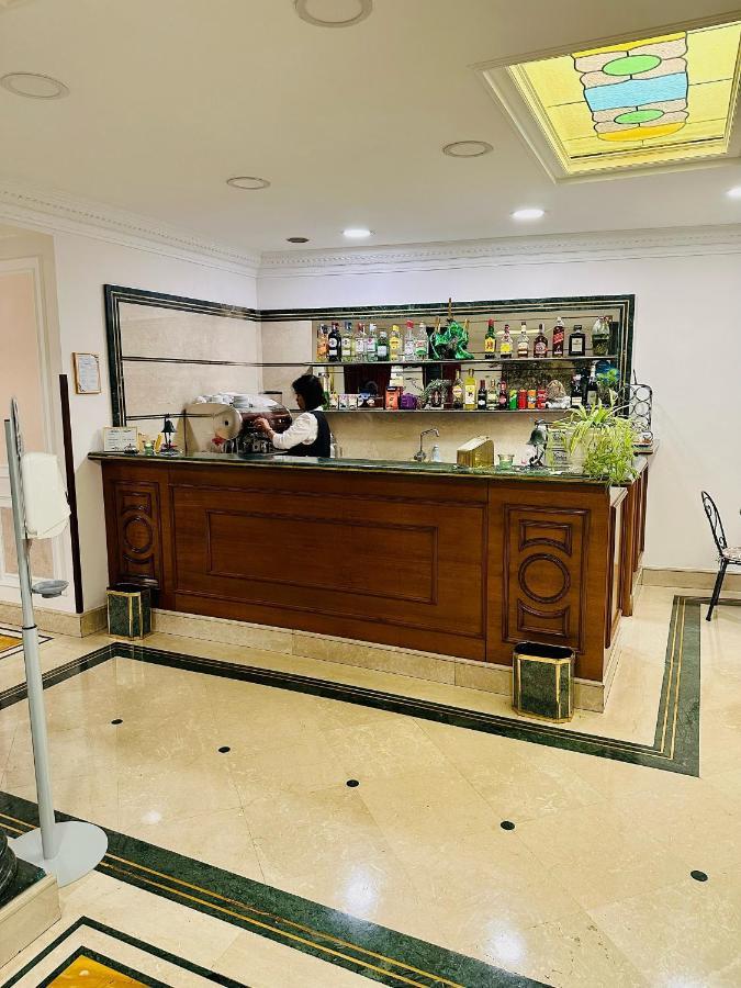 Hotel Principe Di Piemonte Rome Bagian luar foto