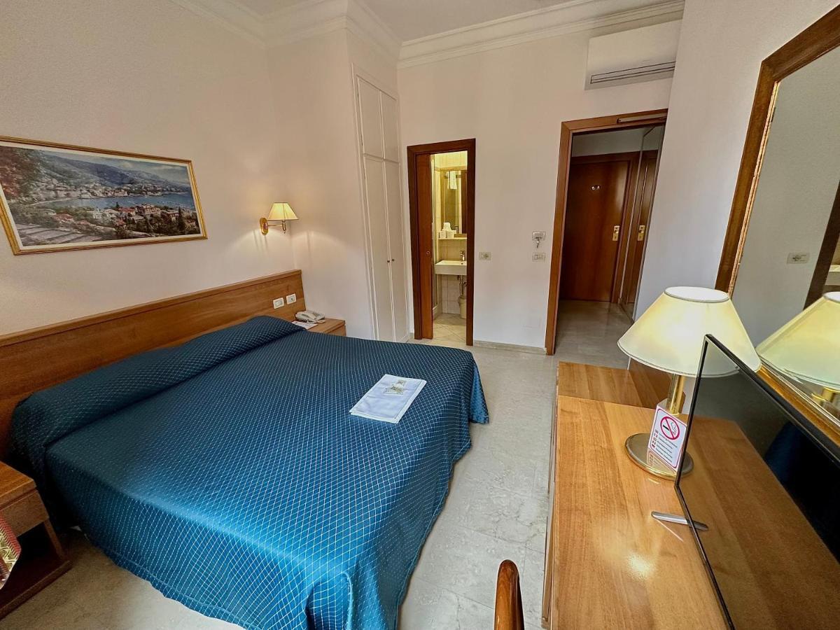 Hotel Principe Di Piemonte Rome Bagian luar foto