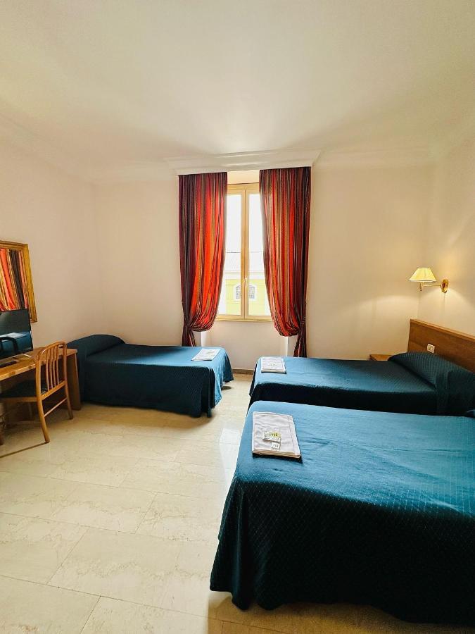 Hotel Principe Di Piemonte Rome Bagian luar foto