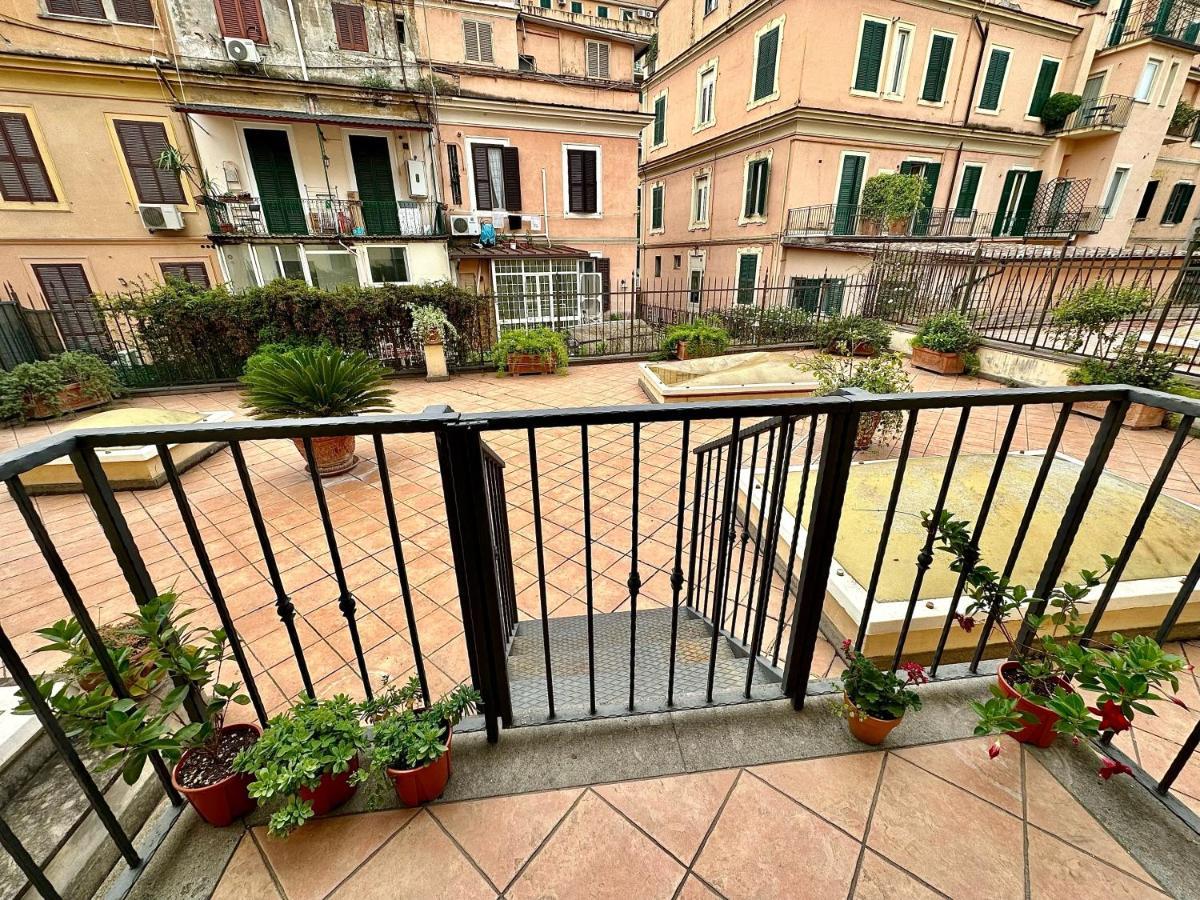 Hotel Principe Di Piemonte Rome Bagian luar foto