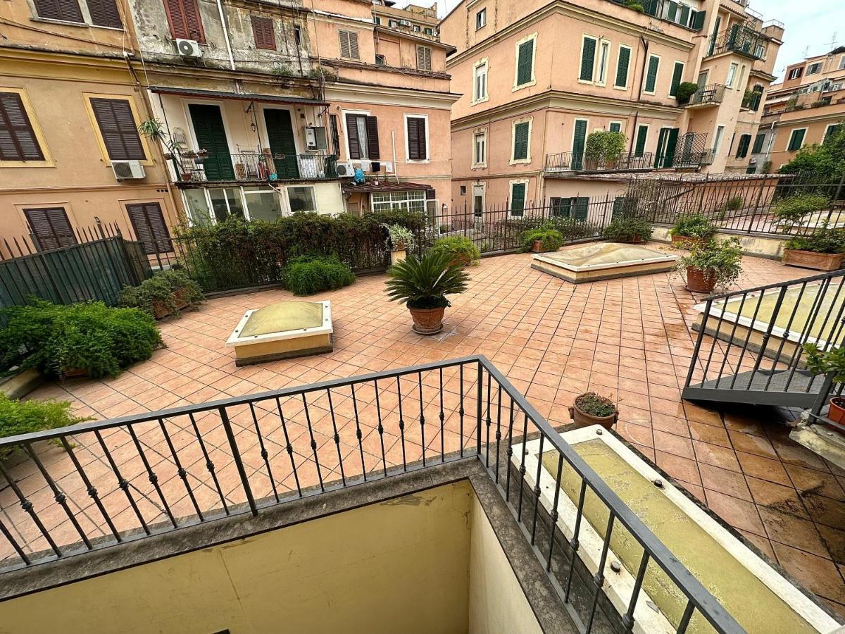 Hotel Principe Di Piemonte Rome Bagian luar foto