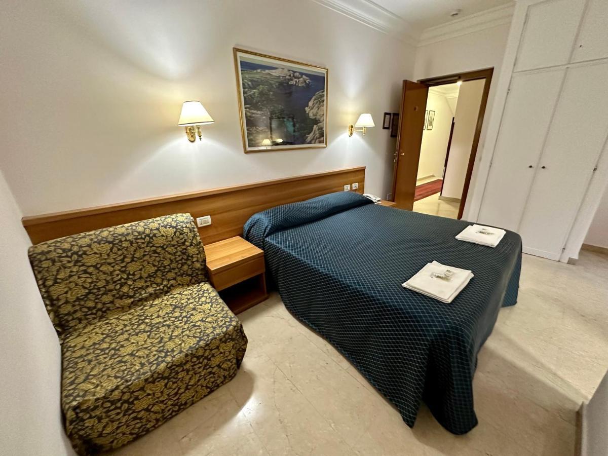 Hotel Principe Di Piemonte Rome Bagian luar foto
