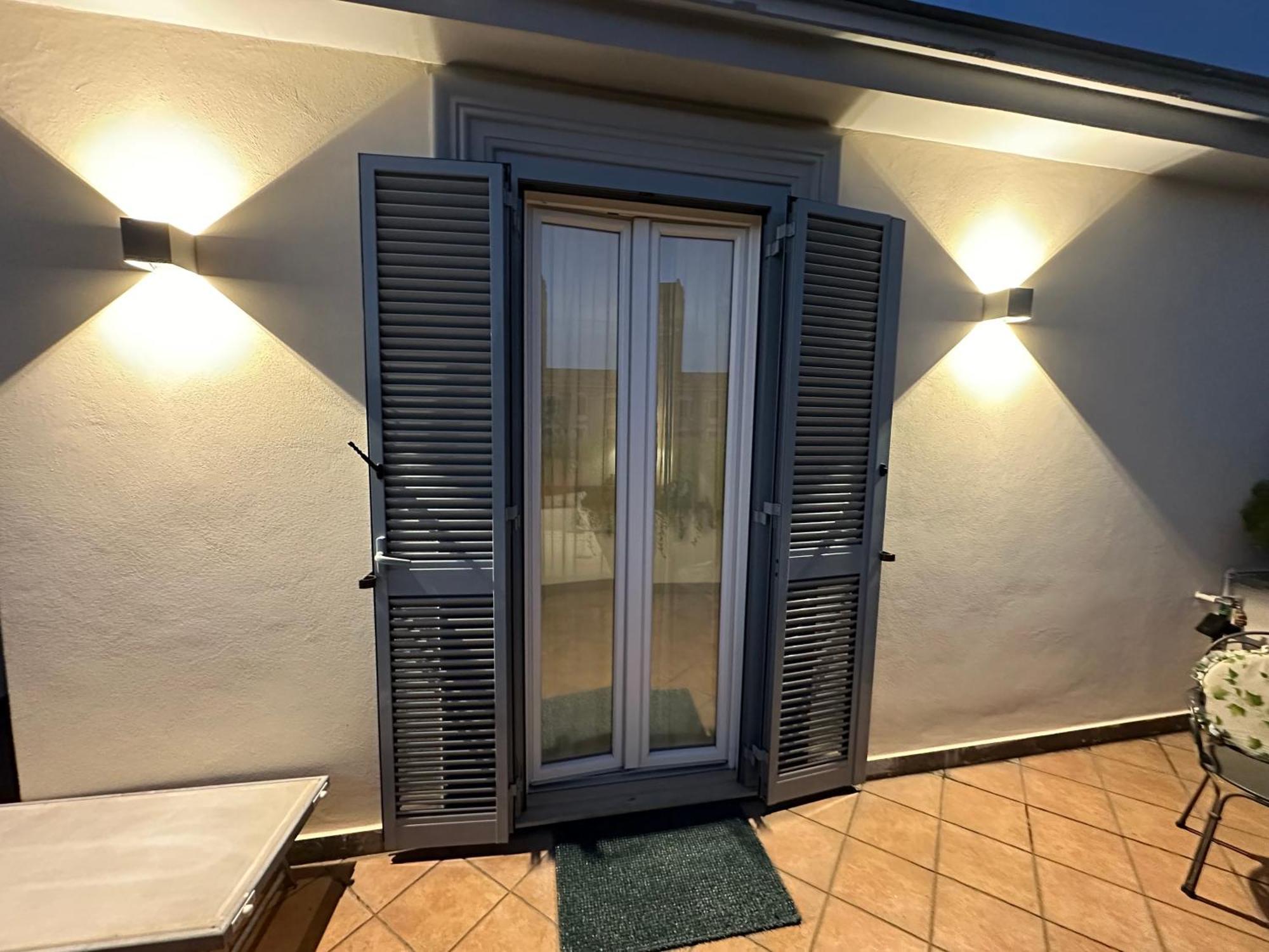 Hotel Principe Di Piemonte Rome Bagian luar foto