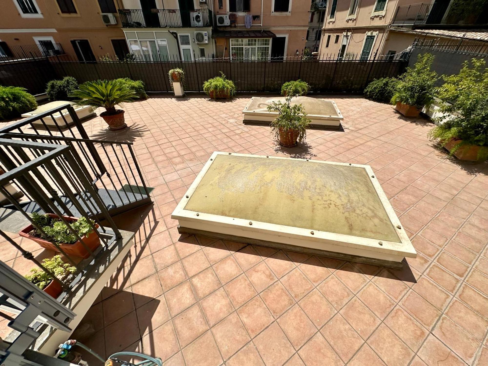 Hotel Principe Di Piemonte Rome Bagian luar foto